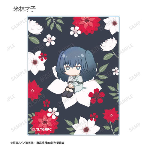 『東京喰種トーキョーグール:re』トレーディング Botania アクリルカード(単位/BOX)